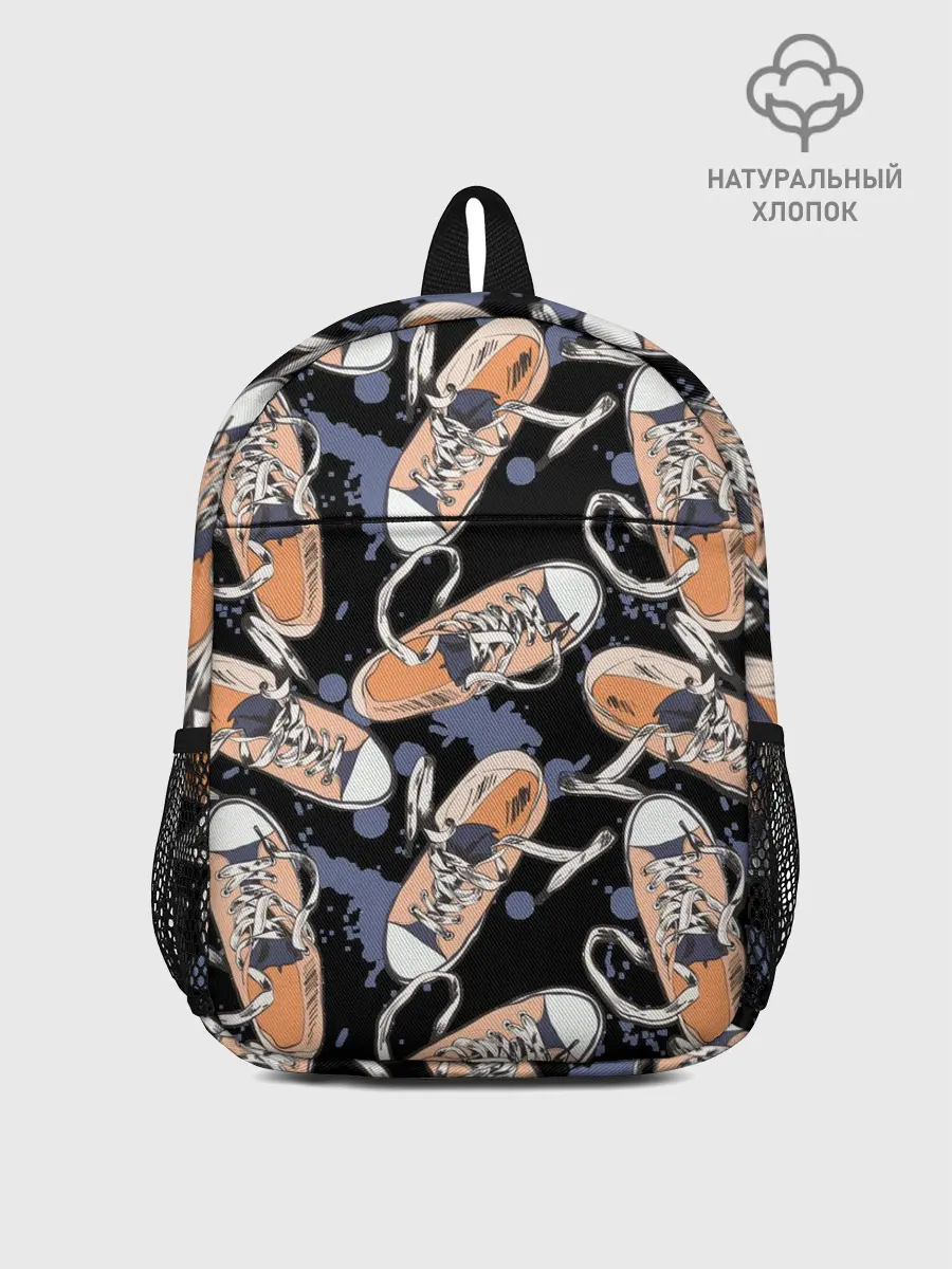 Рюкзак детский / Кеды / Sneakers