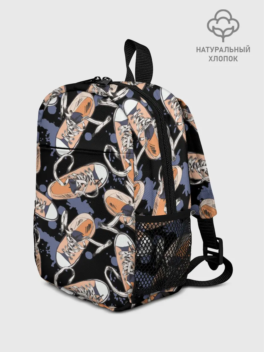 Рюкзак детский / Кеды / Sneakers