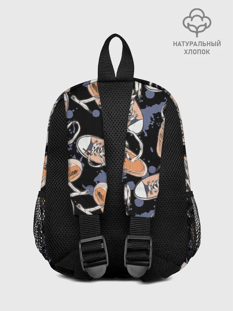 Рюкзак детский / Кеды / Sneakers