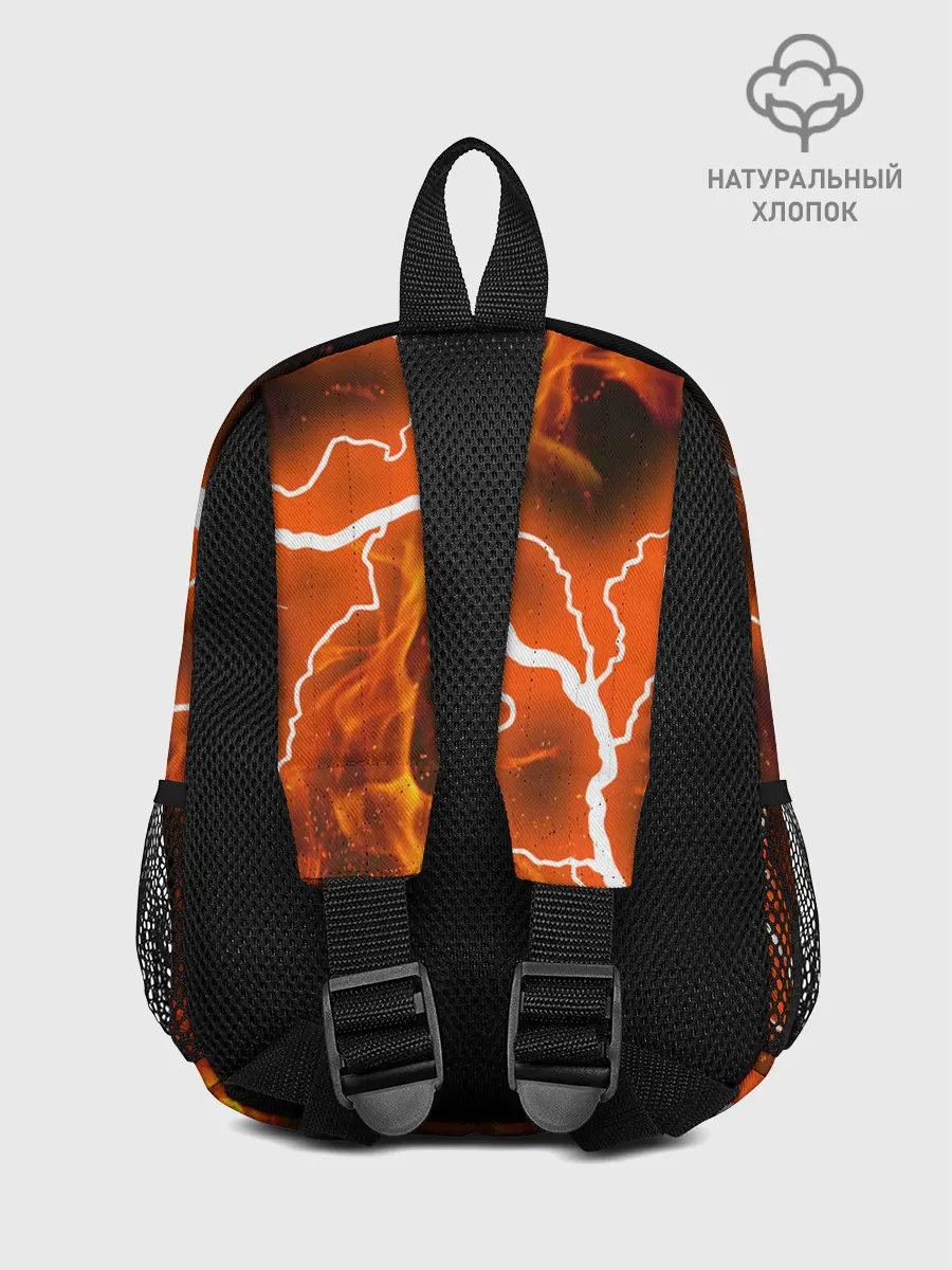 Рюкзак детский / КЛИНОК РАССЕКАЮЩИЙ ДЕМОНОВ