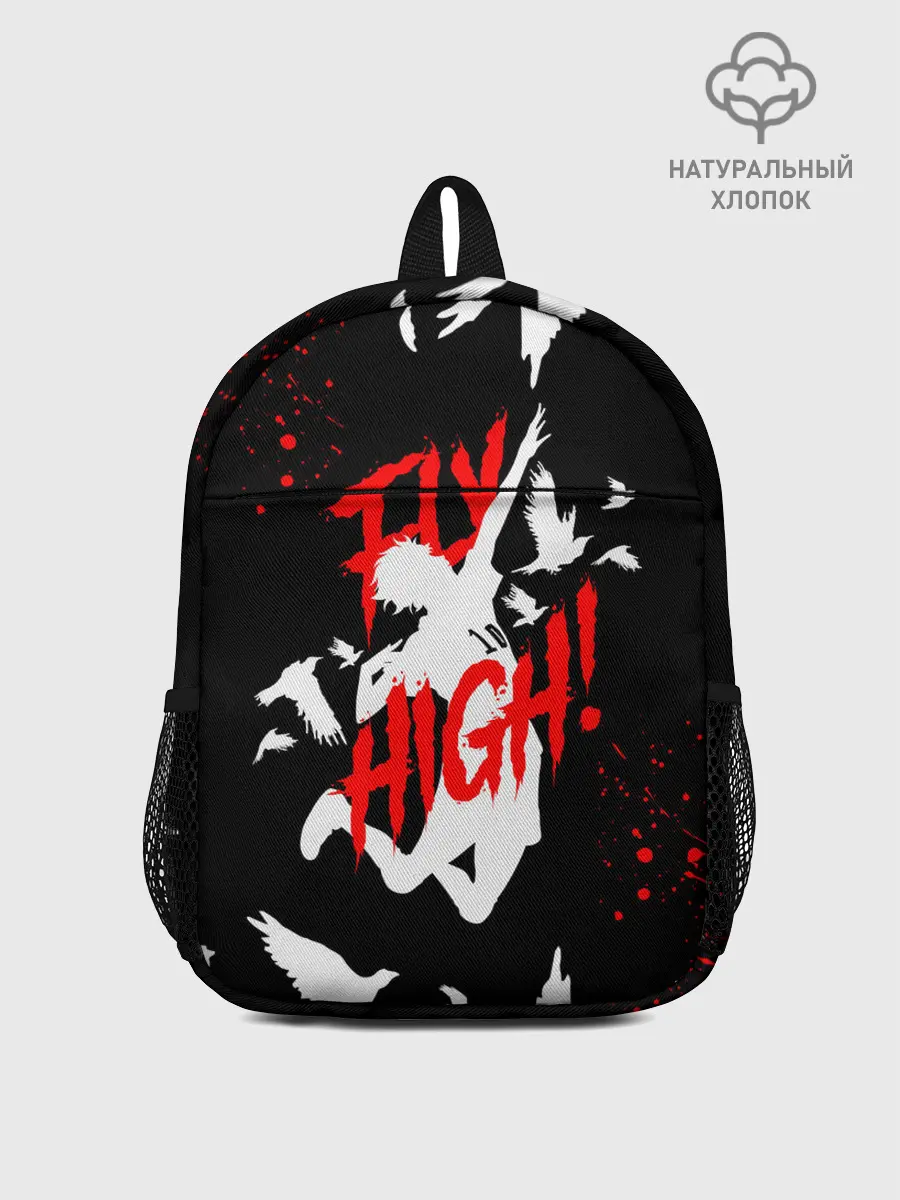 Рюкзак детский / Haikyu birds