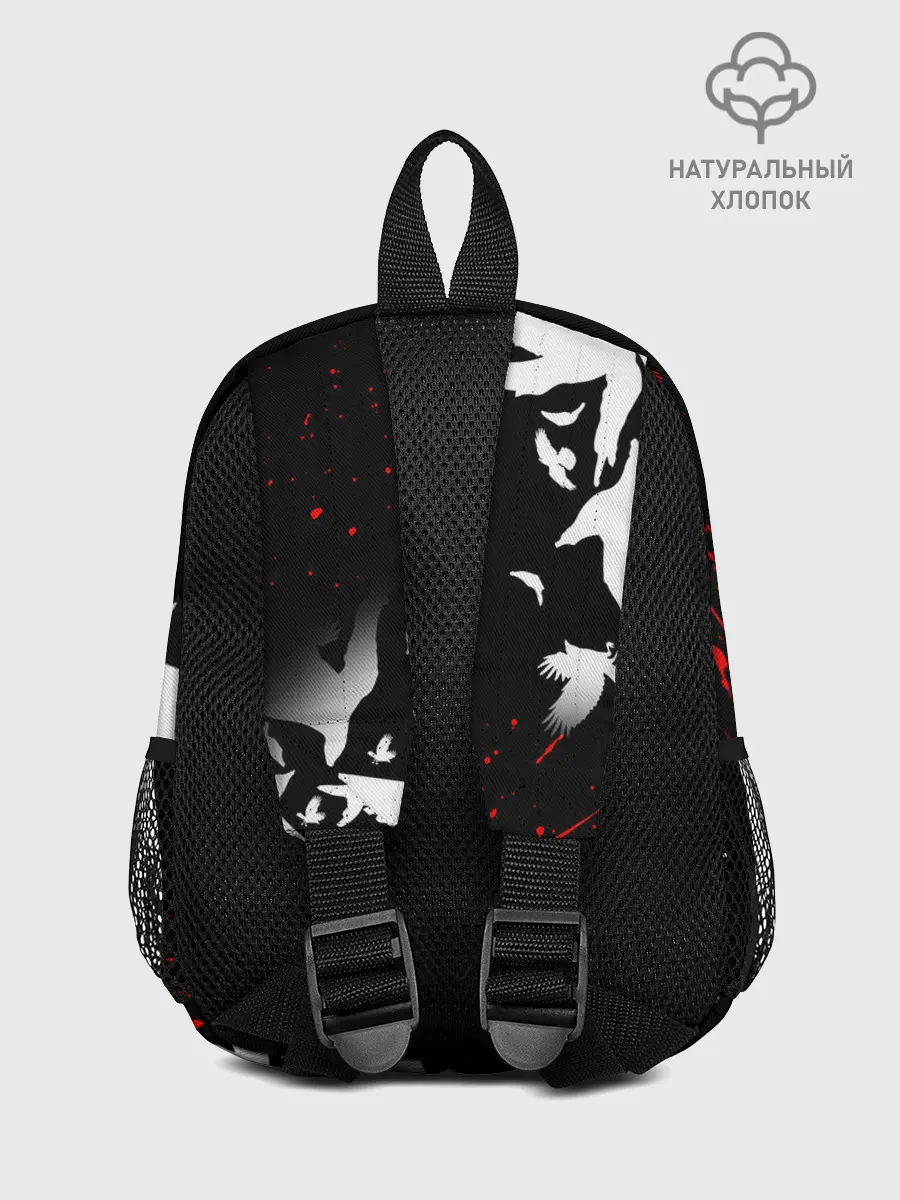 Рюкзак детский / Haikyu birds