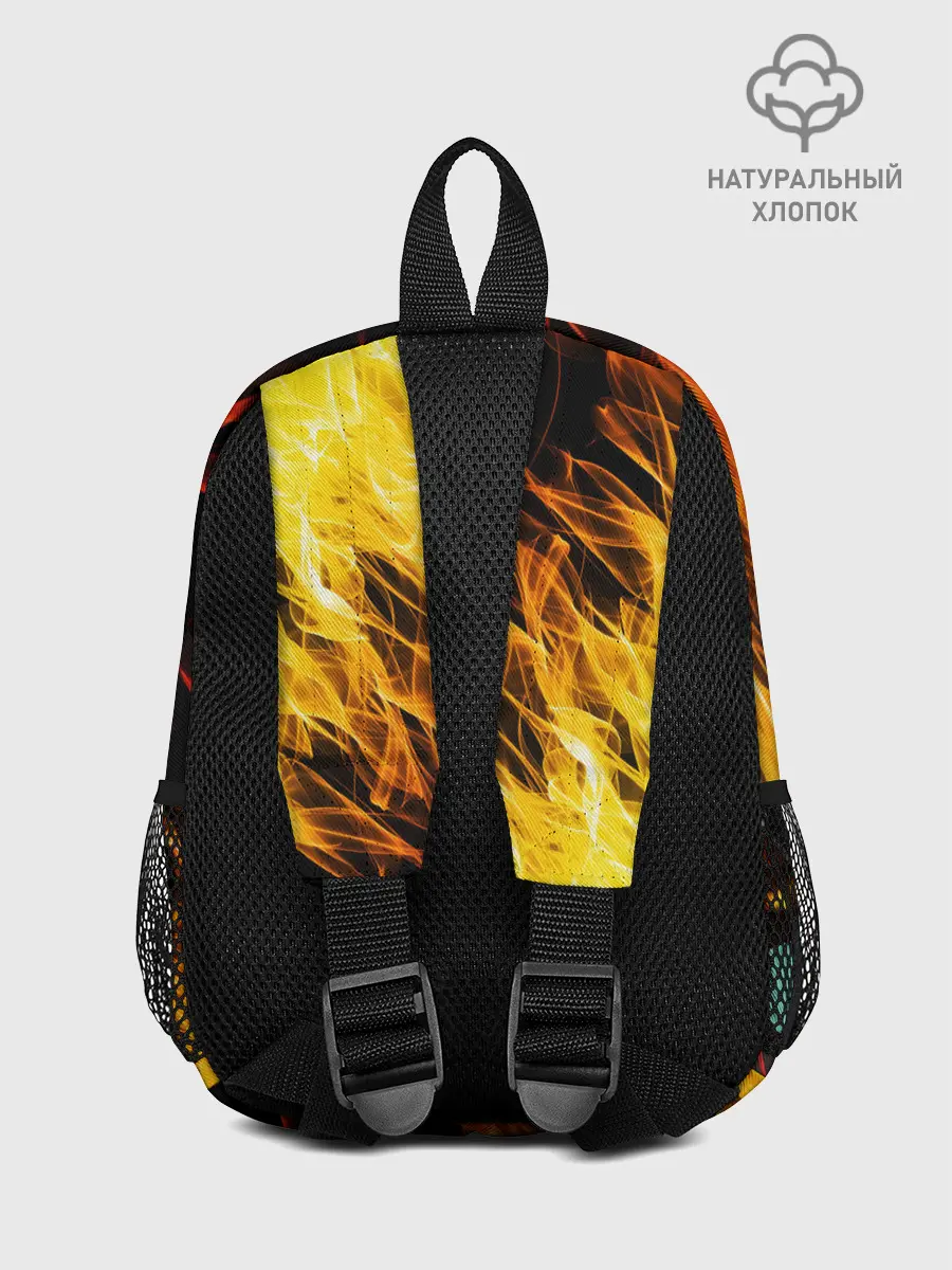 Рюкзак детский / КЛИНОК РАССЕКАЮЩИЙ ДЕМОНОВ