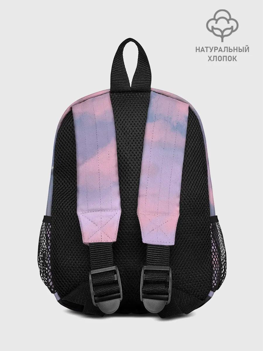 Рюкзак детский / КЛИНОК РАССЕКАЮЩИЙ ДЕМОНОВ