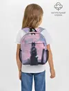 Рюкзак детский / КЛИНОК РАССЕКАЮЩИЙ ДЕМОНОВ