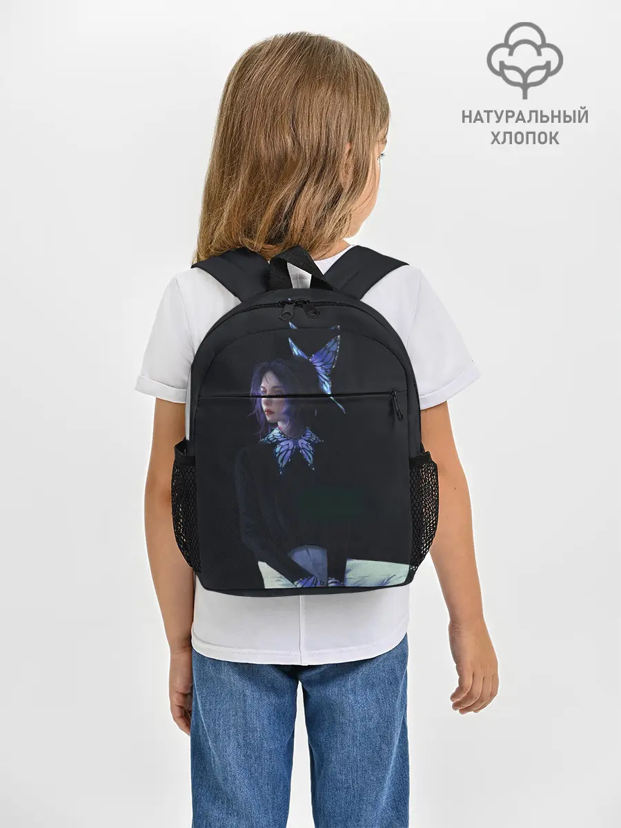 Рюкзак детский / КЛИНОК РАССЕКАЮЩИЙ ДЕМОНОВ