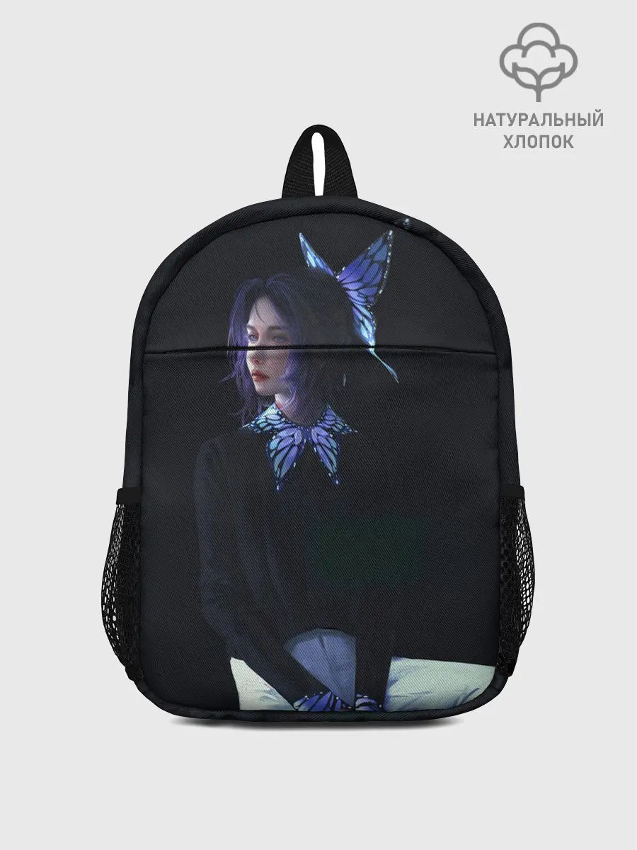 Рюкзак детский / КЛИНОК РАССЕКАЮЩИЙ ДЕМОНОВ