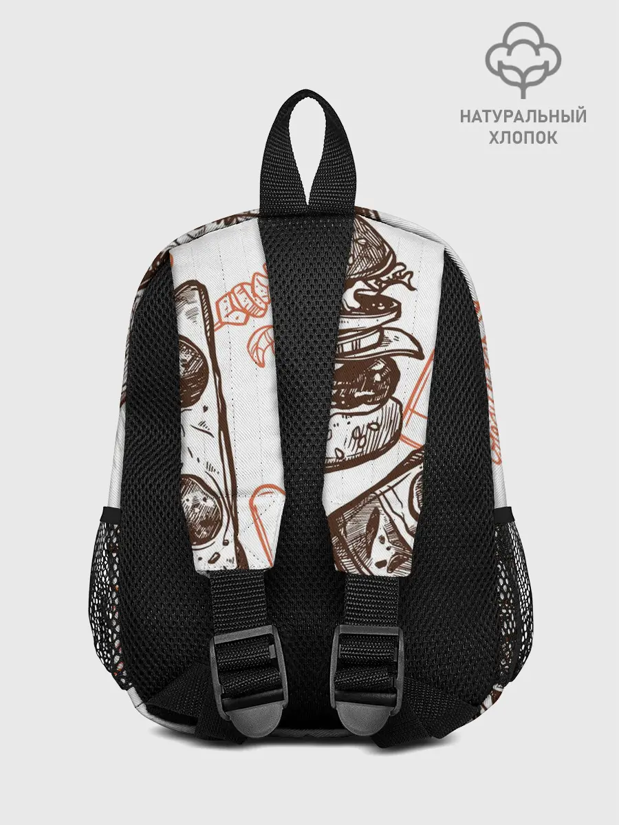 Рюкзак детский / Вкусности