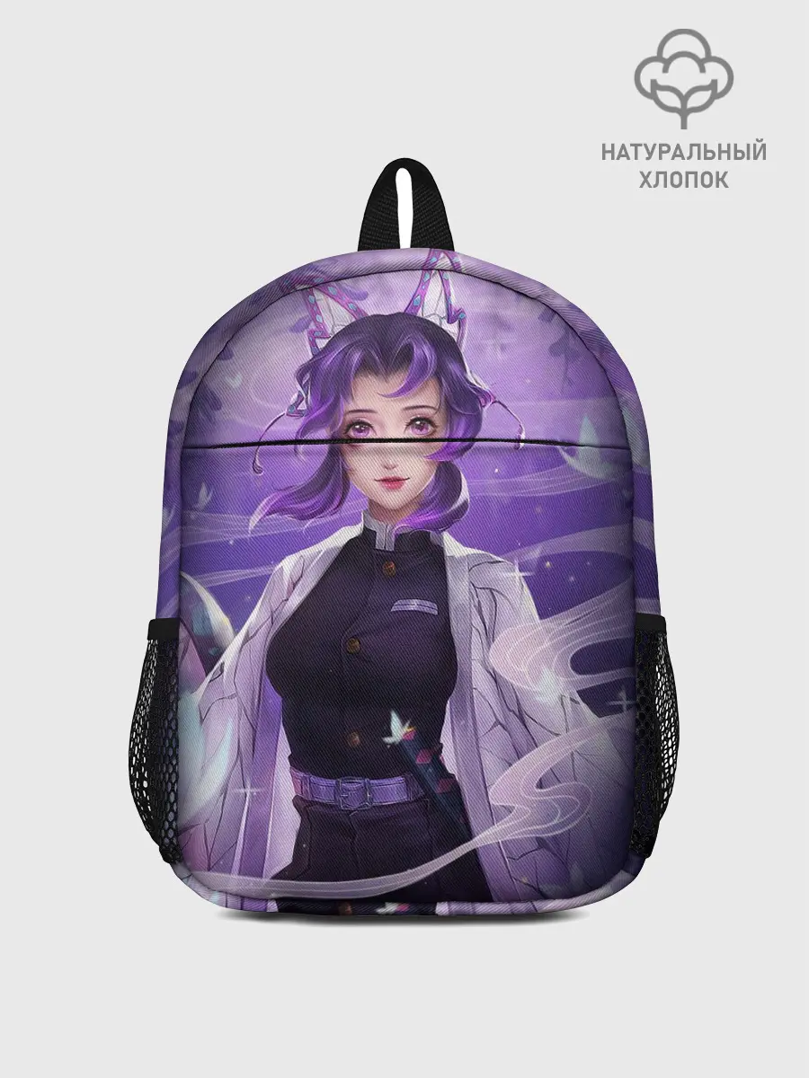 Рюкзак детский / КЛИНОК РАССЕКАЮЩИЙ ДЕМОНОВ