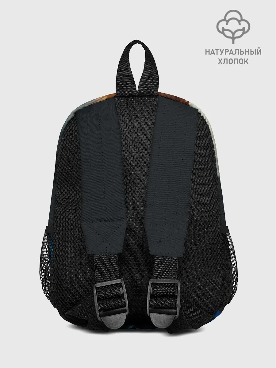 Рюкзак детский / КЛИНОК РАССЕКАЮЩИЙ ДЕМОНОВ