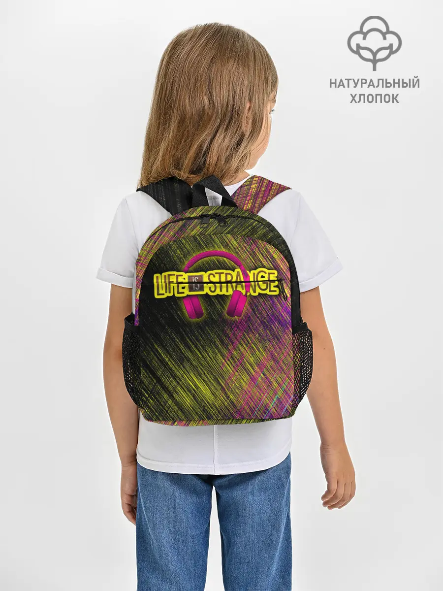 Рюкзак детский / Life is strange true color