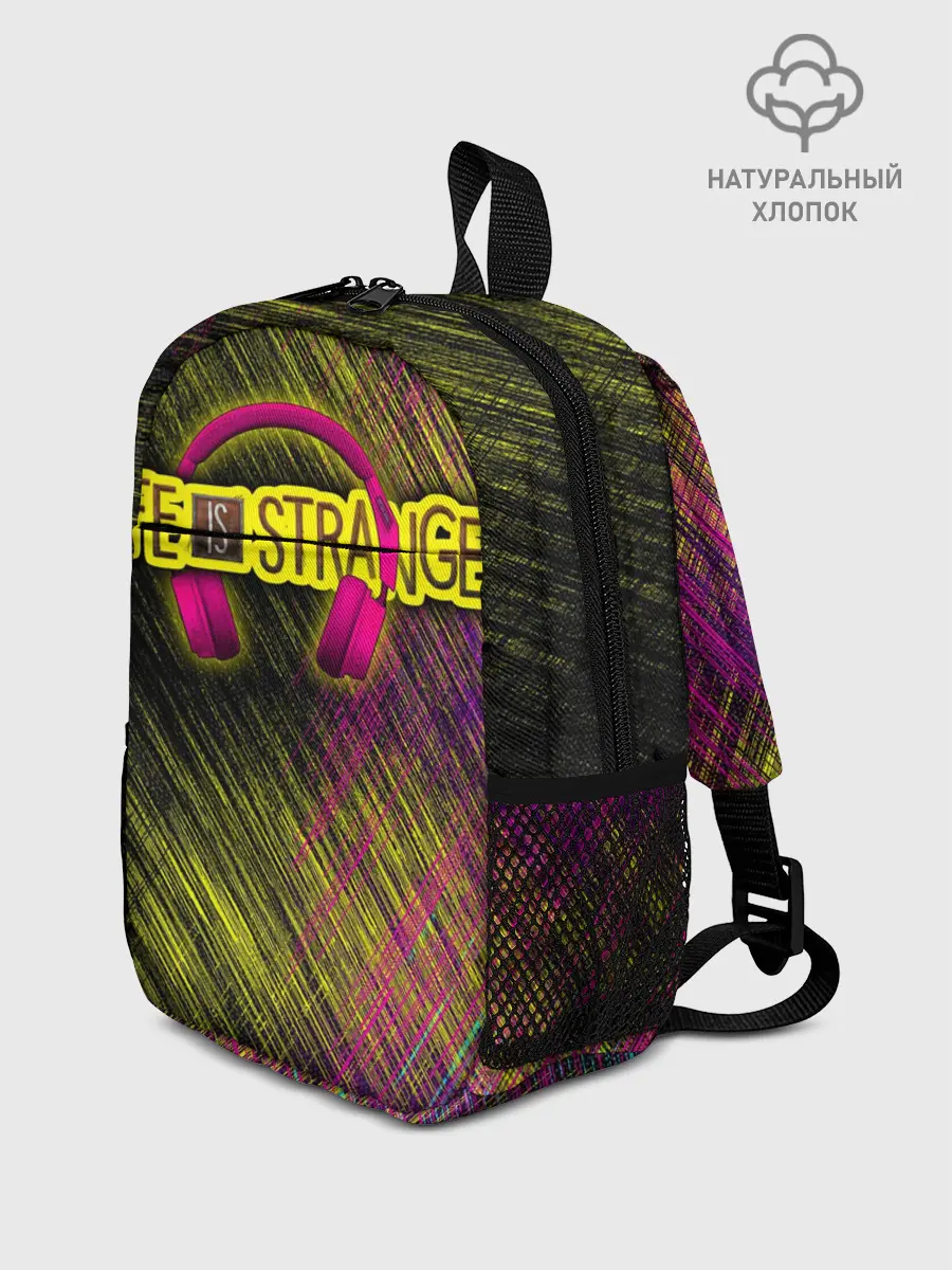 Рюкзак детский / Life is strange true color