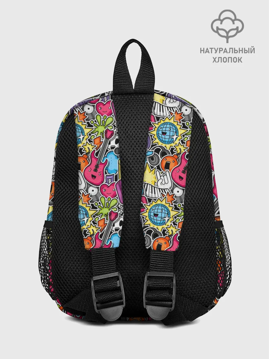 Рюкзак детский / Музыкант