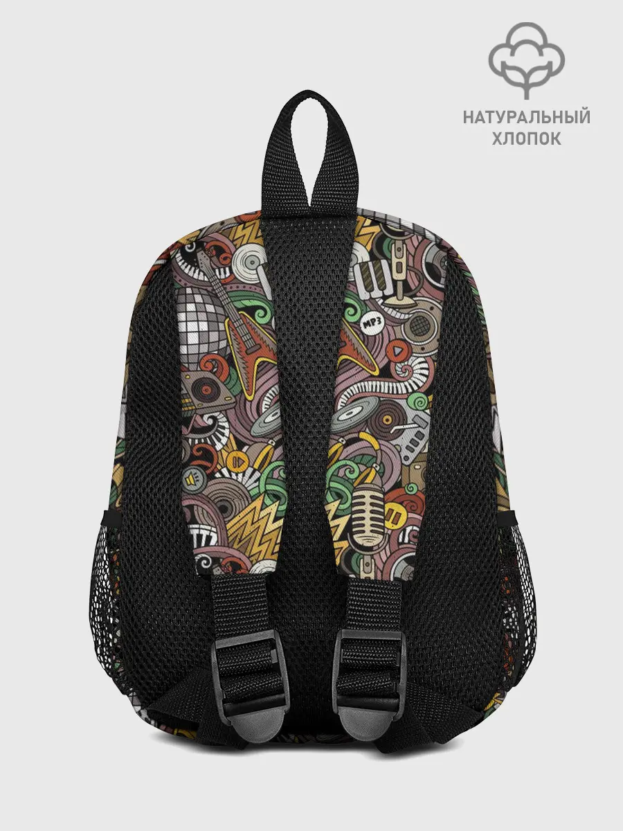 Рюкзак детский / Музыка