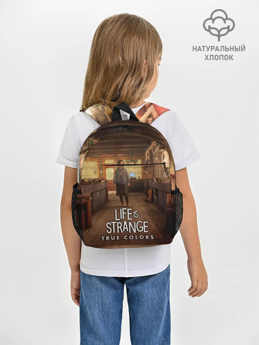 Рюкзак детский / Life Is Strange True Colors
