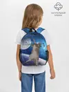 Рюкзак детский / Кисулькин в космосе