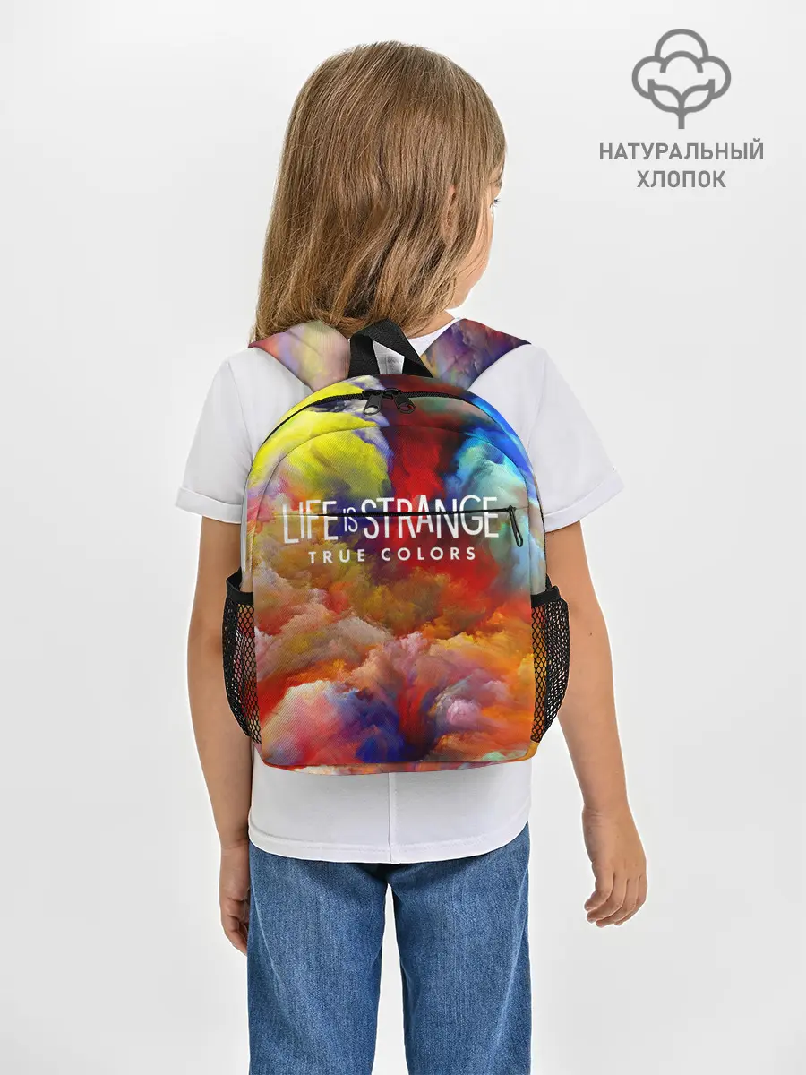 Рюкзак детский / Life is Strange True Colors