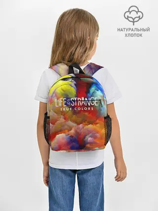 Рюкзак детский / Life is Strange True Colors