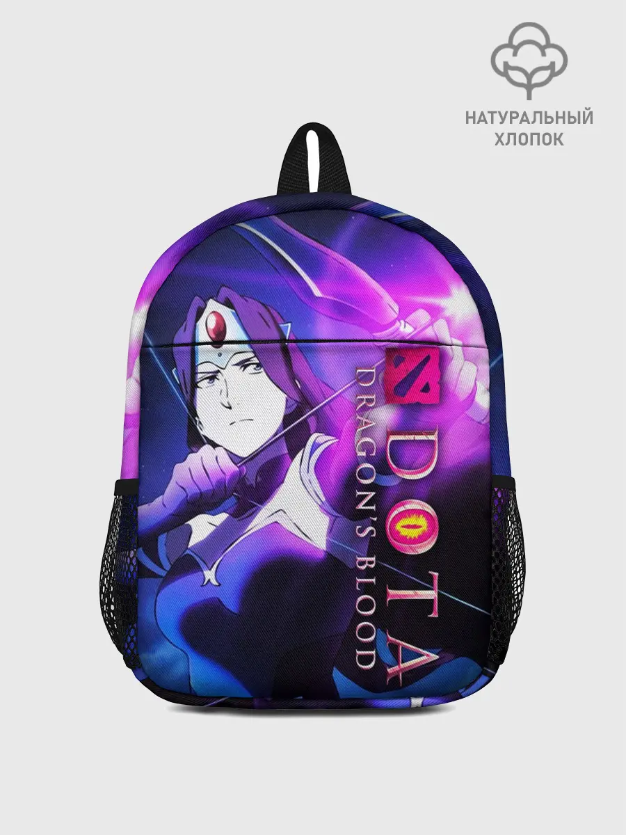 Рюкзак детский / DOTA: Кровь дракона