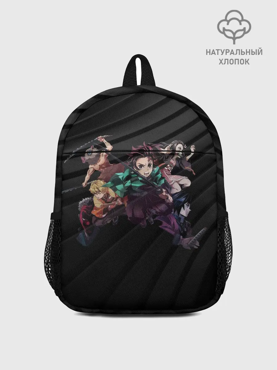 Рюкзак детский / Клинок, Рассекающий Демонов