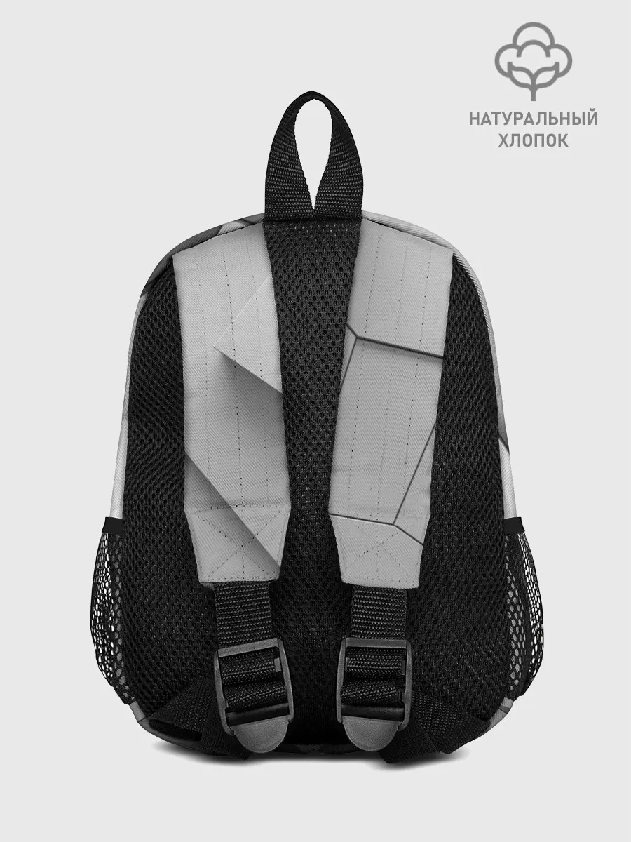 Рюкзак детский / Осколки плитки