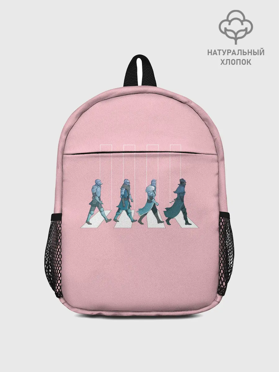 Рюкзак детский / Dark souls x Beatles