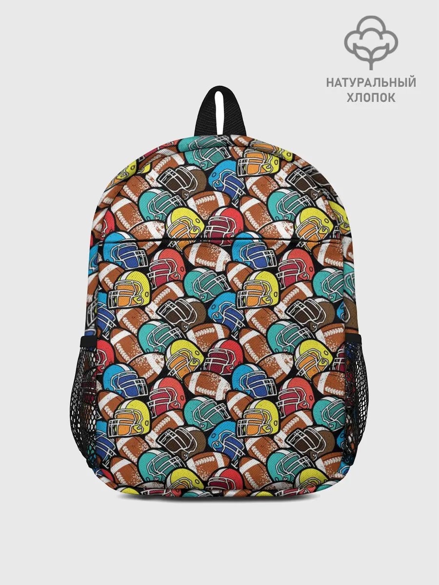 Рюкзак детский / Американский Футбол