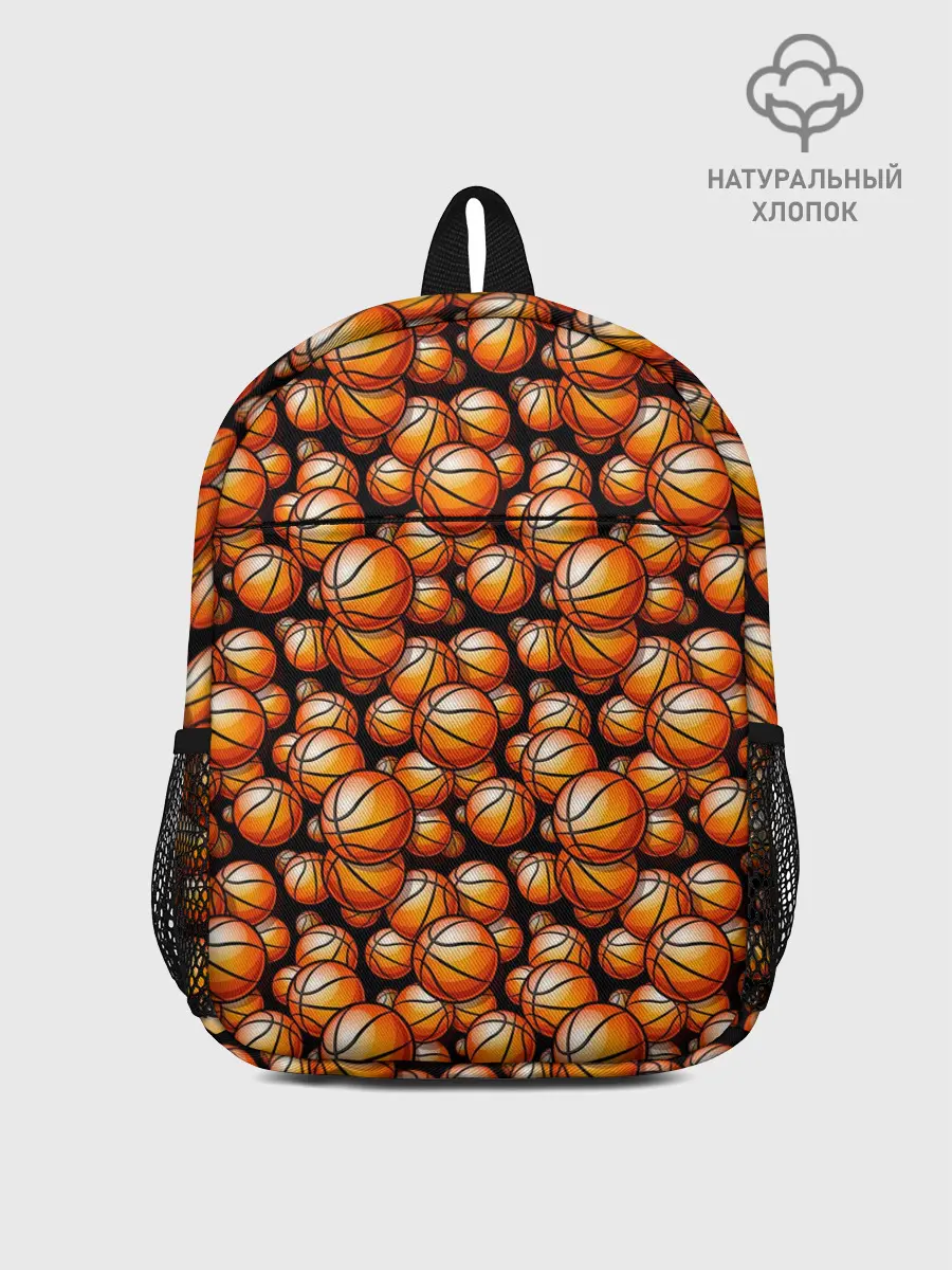 Рюкзак детский / Баскетбольные Мячи