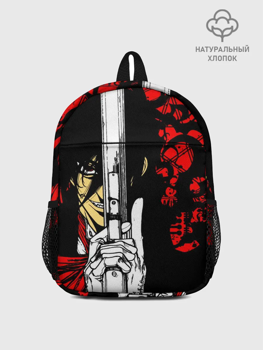 Рюкзак детский / Алукард - Хеллсинг