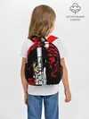 Рюкзак детский / Алукард - Хеллсинг