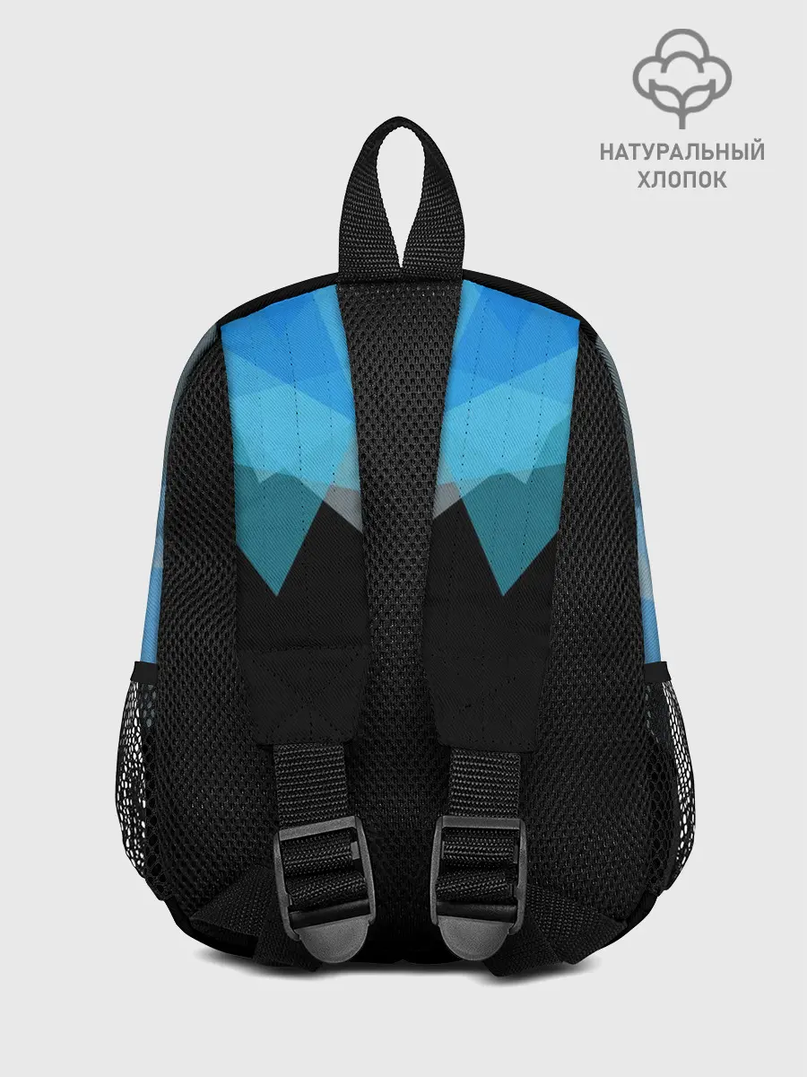 Рюкзак детский / Геометрия