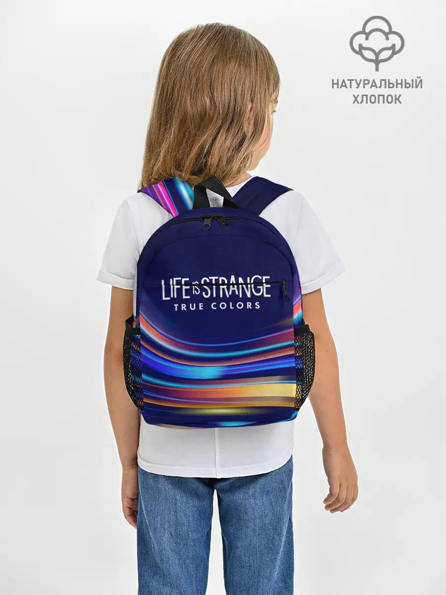 Рюкзак детский / Life is Strange: True Colors