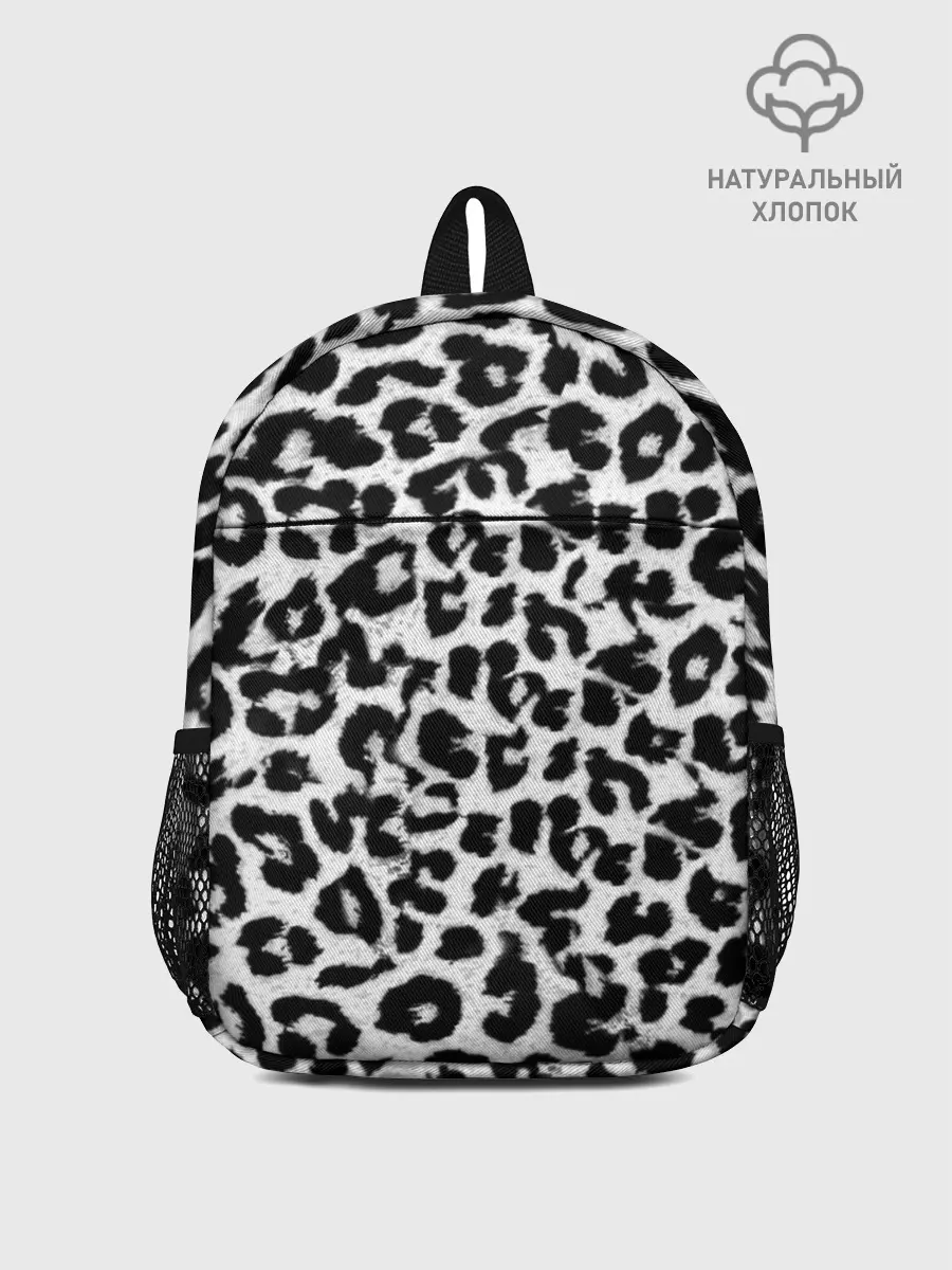 Рюкзак детский / Снежный Барс