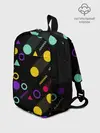 Рюкзак детский / Круги и Треугольники