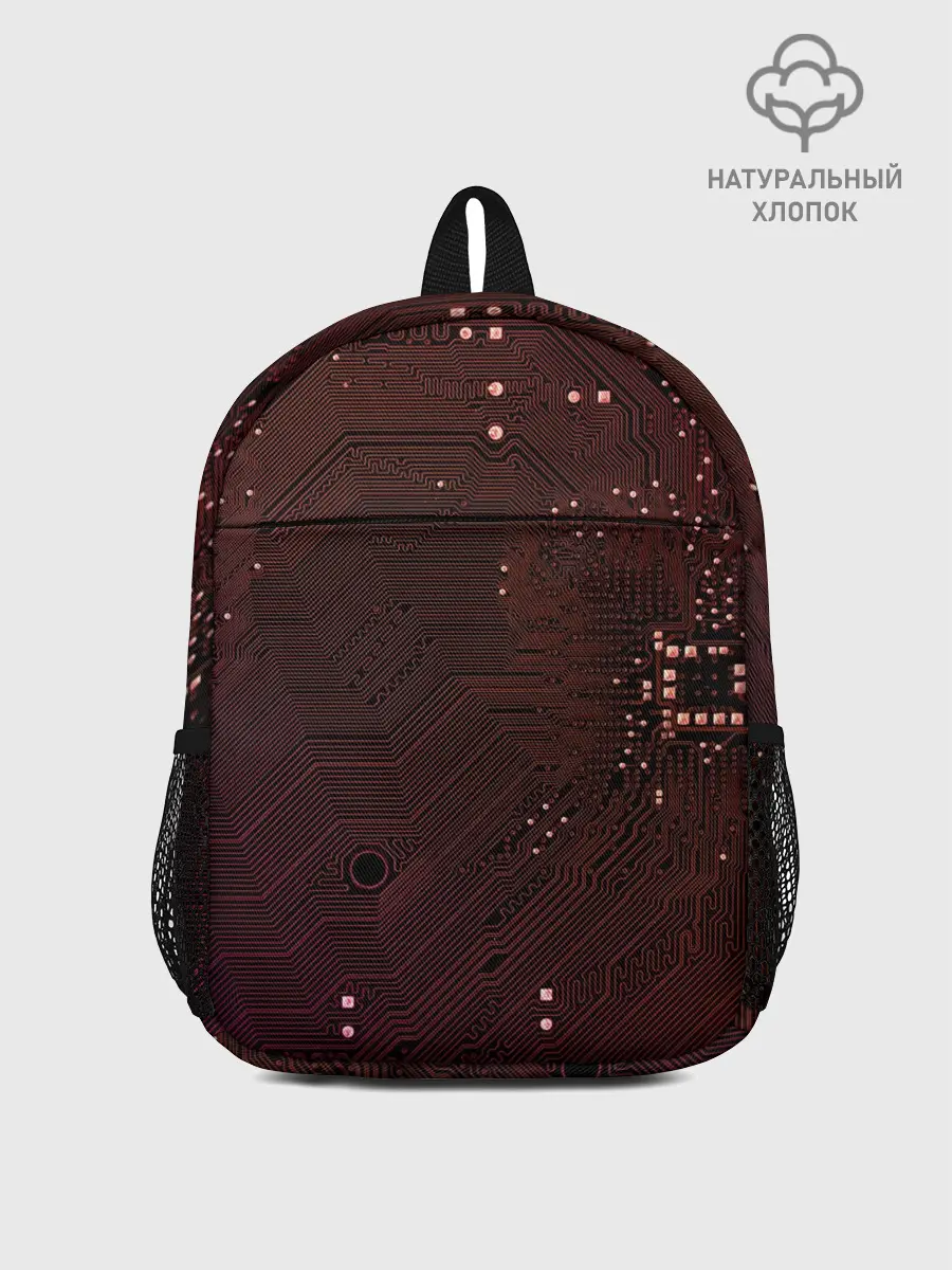 Рюкзак детский / МАТЕРИНСКАЯ ПЛАТА