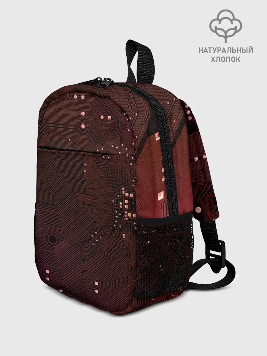 Рюкзак детский / МАТЕРИНСКАЯ ПЛАТА