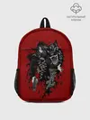 Рюкзак детский / Алукард пес