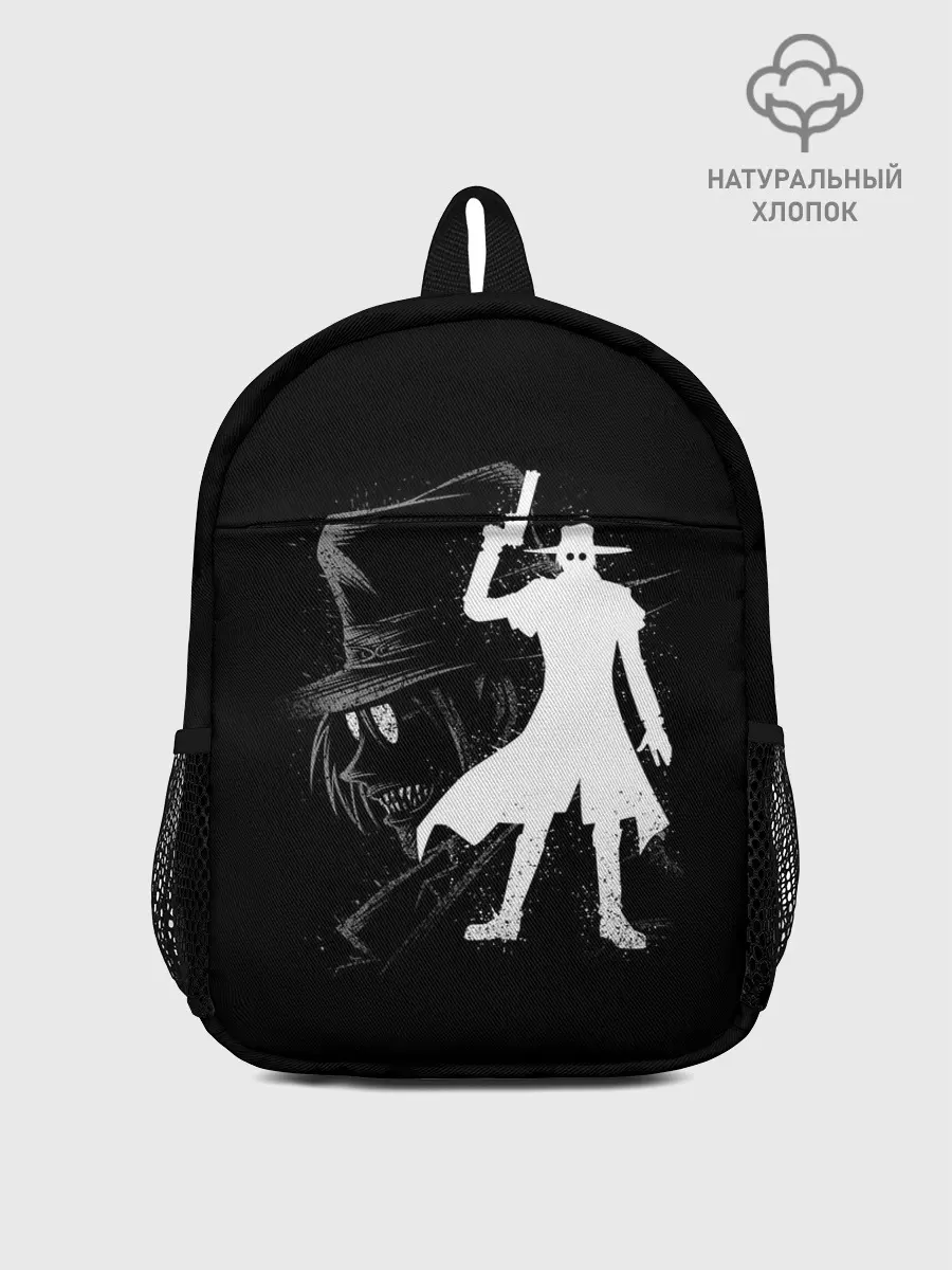 Рюкзак детский / Силуэт Hellsing