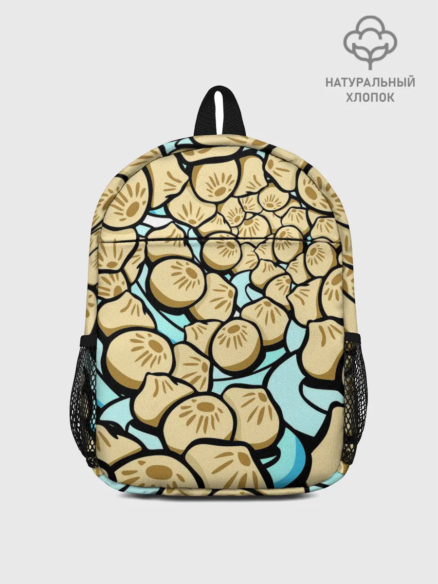 Рюкзак детский / Нежная бууза