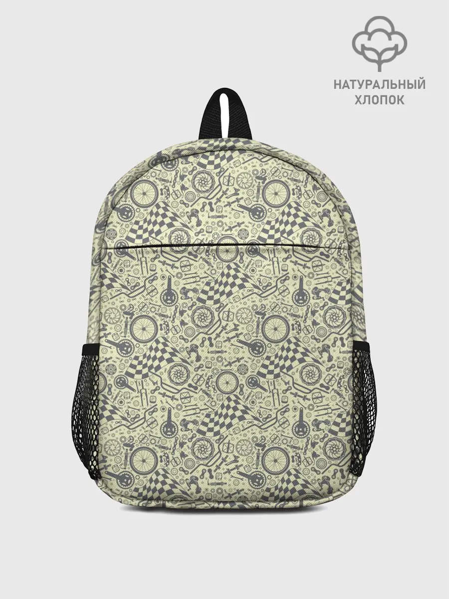 Рюкзак детский / Велосипедные части