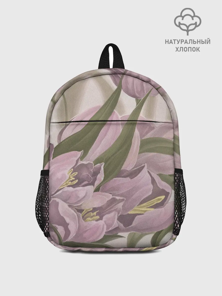 Рюкзак детский / Сахарный розовый