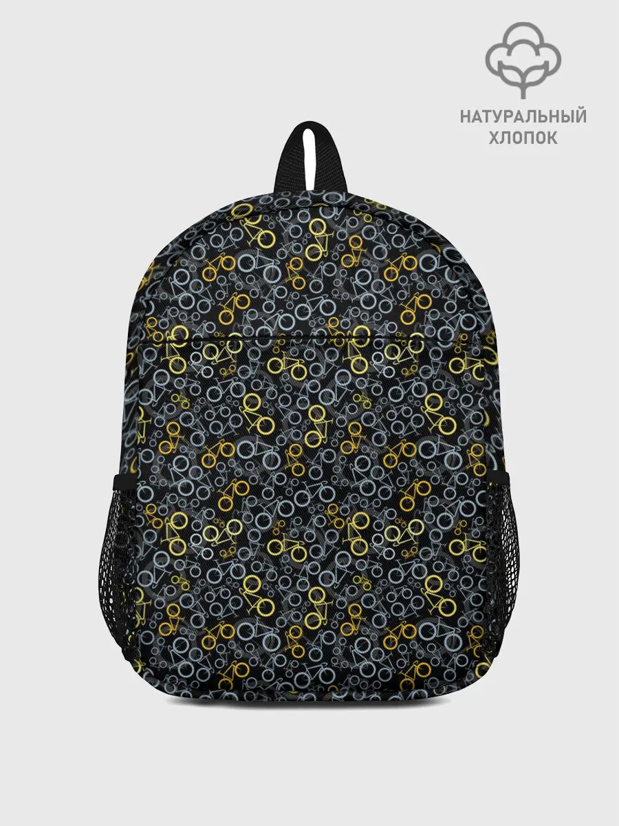 Рюкзак детский / Велосипеды