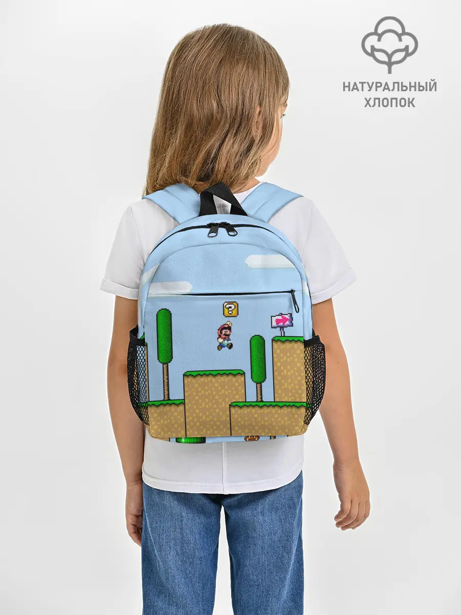 Рюкзак детский / Mario