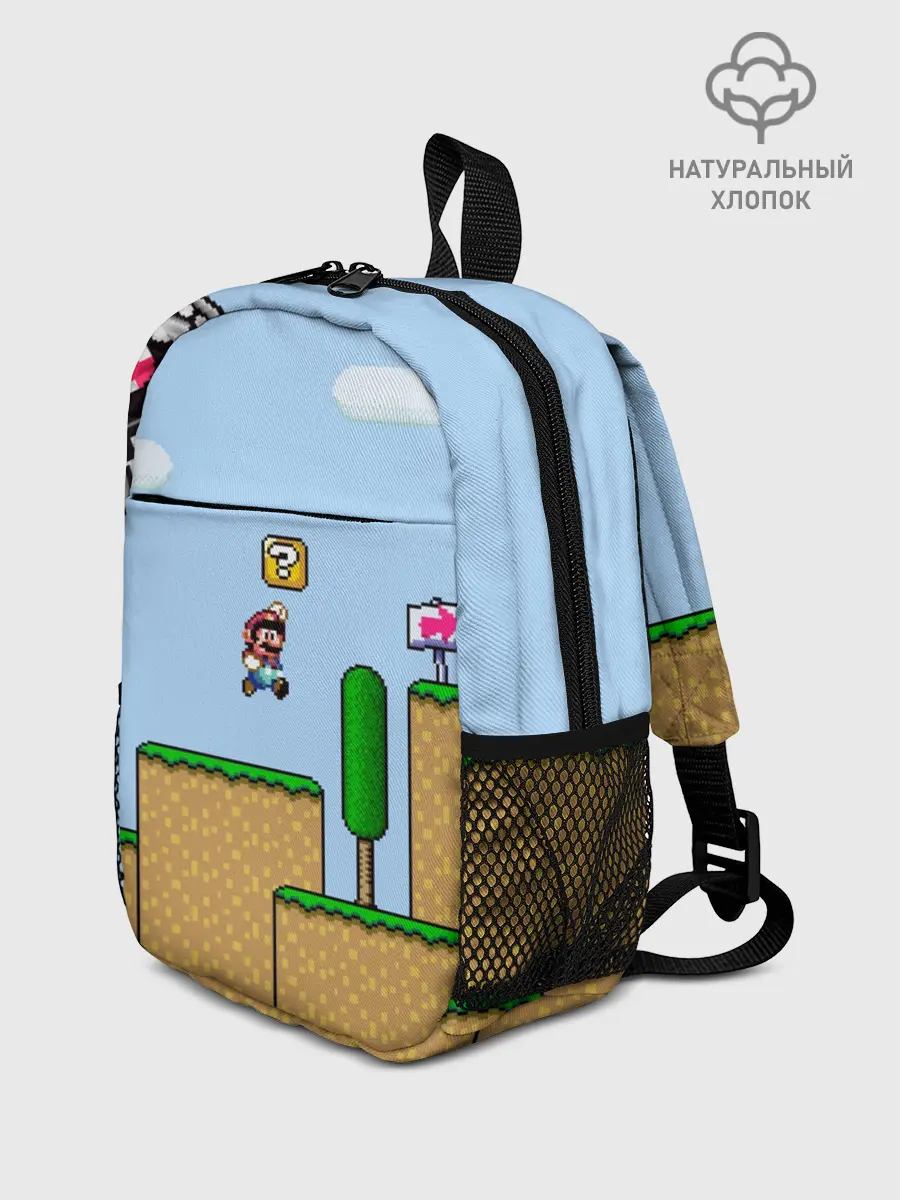 Рюкзак детский / Mario