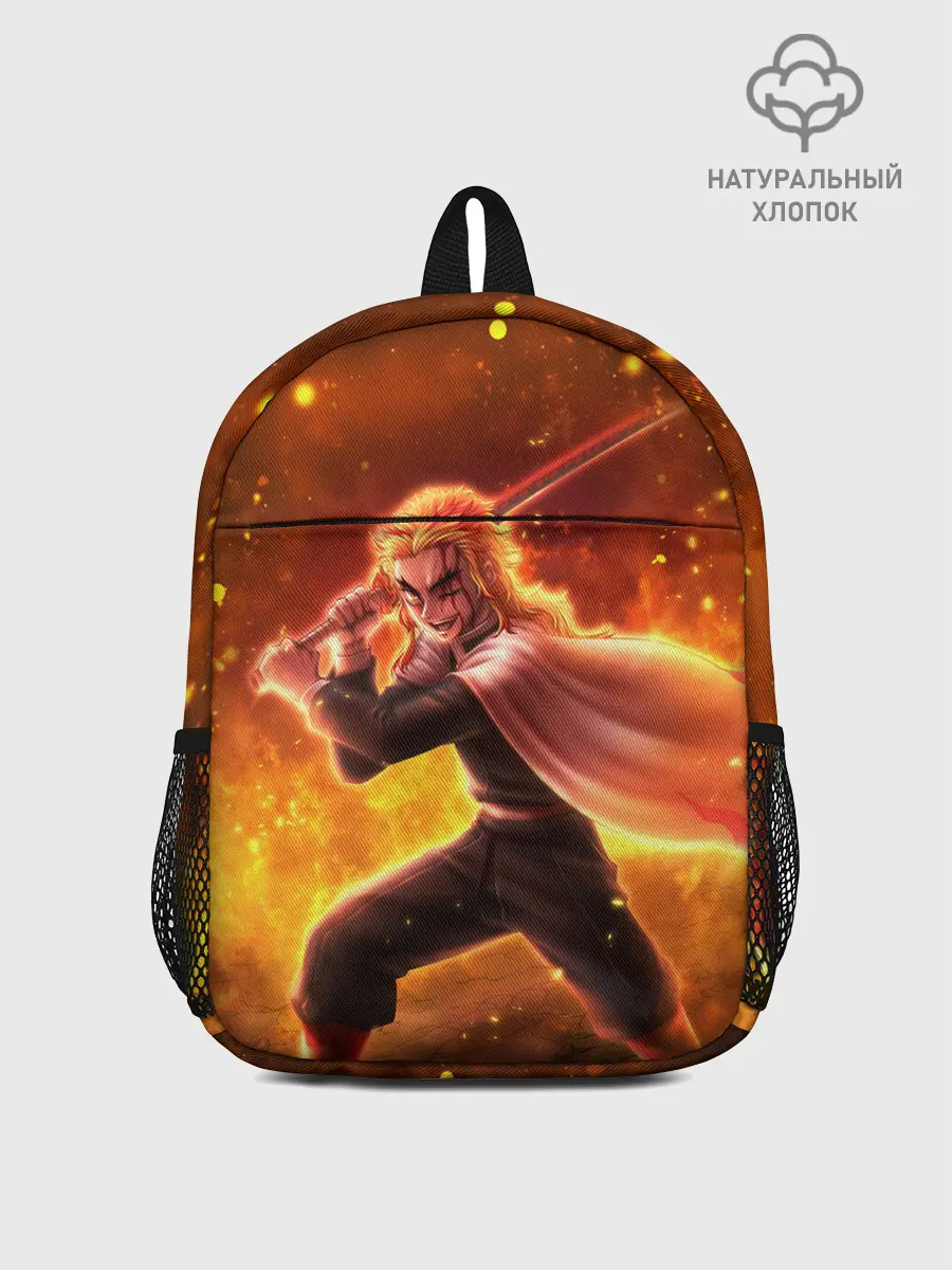 Рюкзак детский / ШИНДЖУРО РЕНГОКУ / KNY