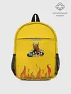 Рюкзак детский / CUPHEAD | ДАНТЕ