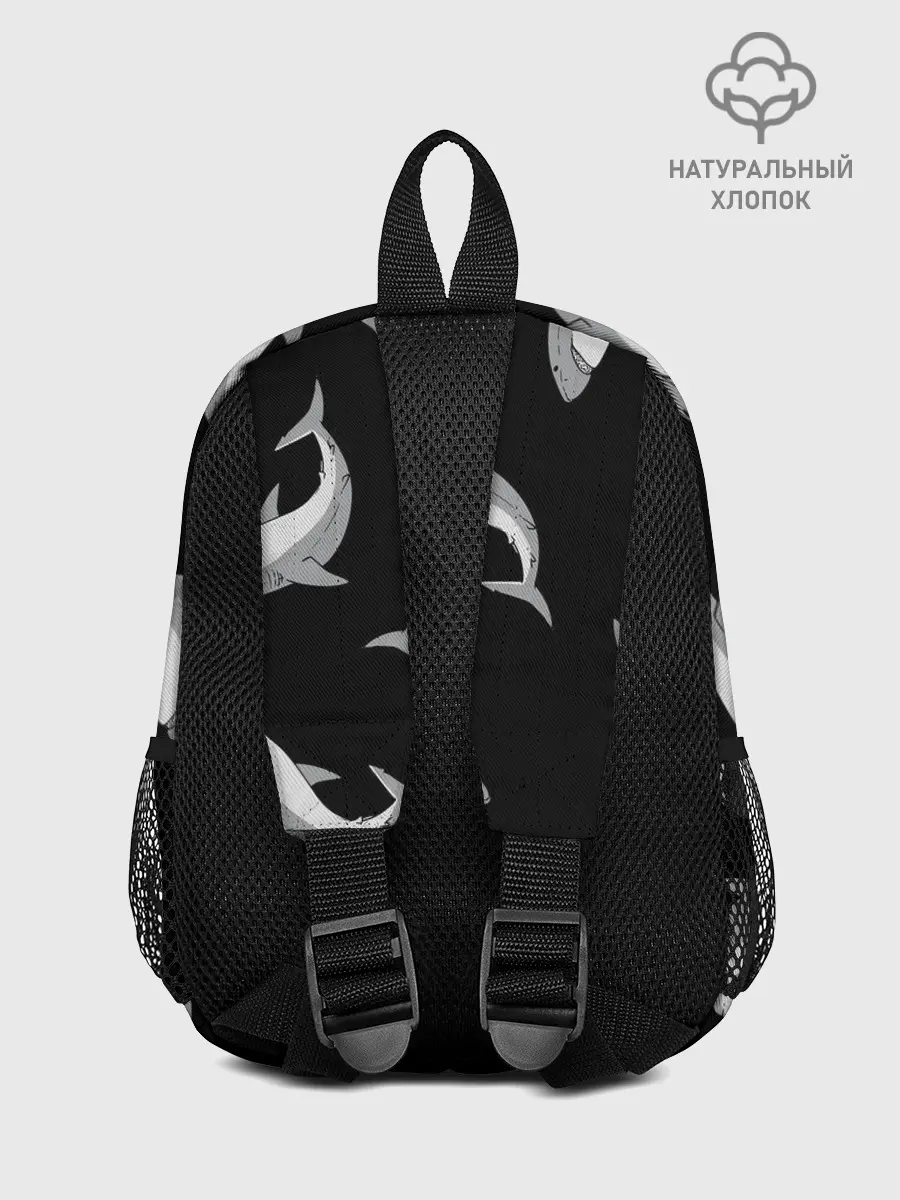 Рюкзак детский / Акулы