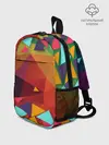 Рюкзак детский / Геометрическая Абстракция