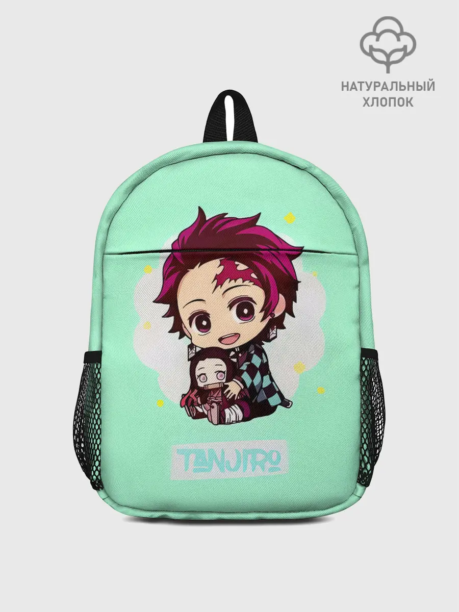 Рюкзак детский / Танджиро Клинок, рассекающий демонов