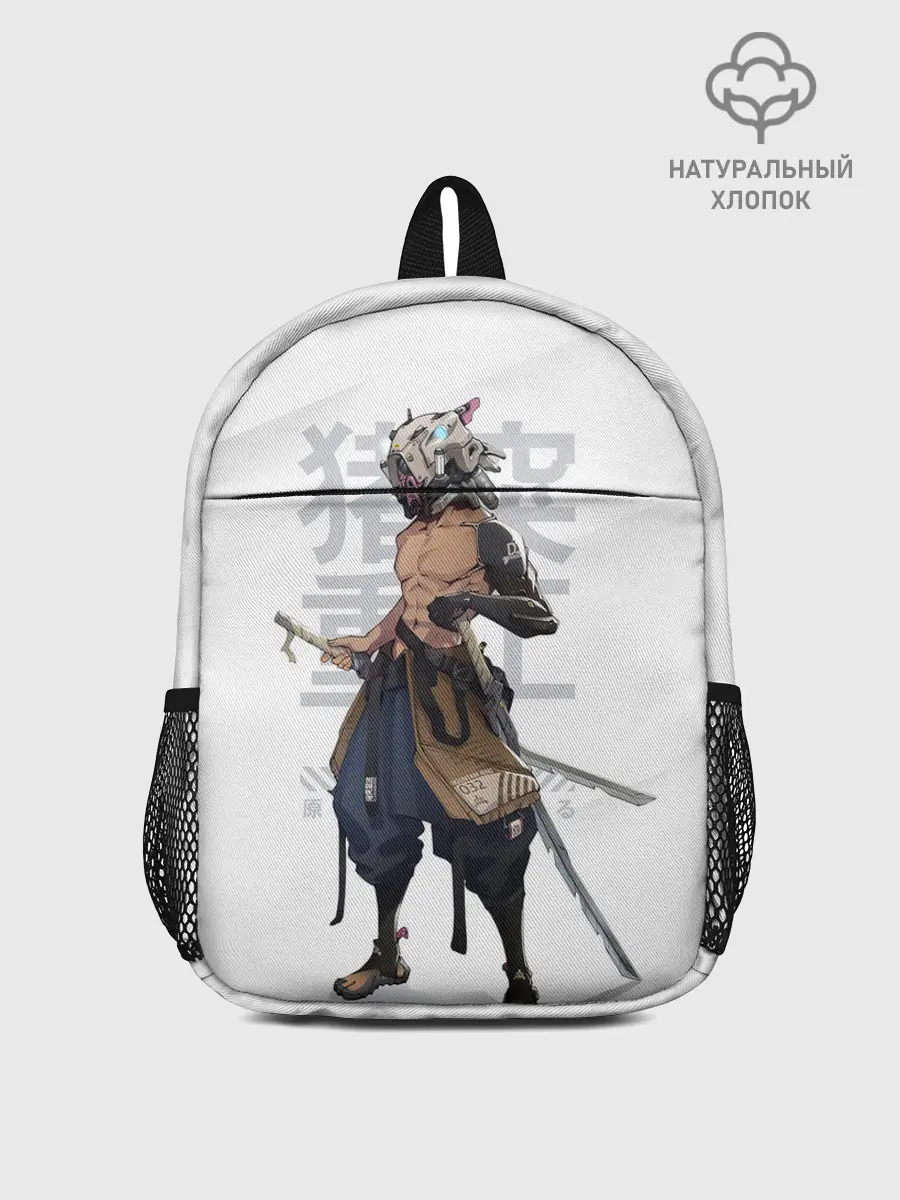 Рюкзак детский / Иноске Хашибира клинок